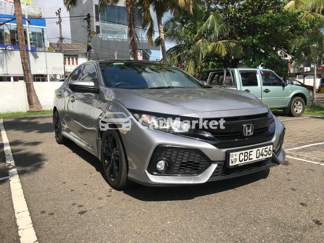 Image Honda Civic 2017 